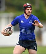 20 September 2014; Peter Howard, Leinster. Under 18 Club Interprovincial, Leinster v Connacht. Naas RFC, Naas, Co. Kildare. Picture credit: Stephen McCarthy / SPORTSFILE