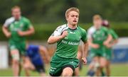 20 September 2014; Ryan Feehily, Connacht. Under 18 Club Interprovincial, Leinster v Connacht. Naas RFC, Naas, Co. Kildare. Picture credit: Stephen McCarthy / SPORTSFILE