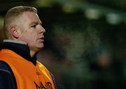 3 February 2007; Tommy Dowd, Meath Selector. Allianz NFL Division 2B, Meath v Cavan, Pairc Tailteann, Navan, Co. Meath. Picture credit: Matt Browne / SPORTSFILE