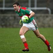 11 February; Pat Harte, Mayo. Allianz National Football League, Division 1A, Round 2, Donegal v Mayo, MacCumhaill Park, Ballybofey, Co. Donegal. Picture Credit: Oliver McVeigh / SPORTSFILE