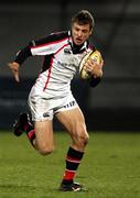 16 February 2007; Tommy Bowe, Ulster. Magners League, Ulster v Dragons, Ravenhill Park, Belfast Co. Antrim. Picture credit: Oliver McVeigh / SPORTSFILE