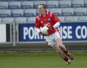 25 February 2007; Christy Grimes, Louth. Allianz National Football League, Division 1B, Round 3, Laois v Louth, O'Moore Park, Portlaoise, Co. Laois. Photo by Sportsfile *** Local Caption ***