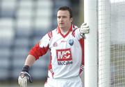 25 February 2007; Stuart Reynolds, Louth. Allianz National Football League, Division 1B, Round 3, Laois v Louth, O'Moore Park, Portlaoise, Co. Laois. Photo by Sportsfile