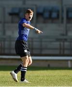 20 September 2014; Tim Schmidt, Leinster. Under 20 Interprovincial, Connacht v Leinster. The Sportsground, Galway. Picture credit: Diarmuid Greene / SPORTSFILE