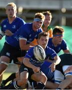 20 September 2014; Charlie Rock, Leinster. Under 20 Interprovincial, Connacht v Leinster. The Sportsground, Galway. Picture credit: Diarmuid Greene / SPORTSFILE