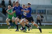 20 September 2014; Conor Oliver, Leinster. Under 20 Interprovincial, Connacht v Leinster. The Sportsground, Galway. Picture credit: Diarmuid Greene / SPORTSFILE