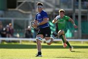 20 September 2014; Conor Oliver, Leinster. Under 20 Interprovincial, Connacht v Leinster. The Sportsground, Galway. Picture credit: Diarmuid Greene / SPORTSFILE