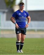 20 September 2014; Andrew Porter, Leinster. Under 20 Interprovincial, Connacht v Leinster. The Sportsground, Galway. Picture credit: Diarmuid Greene / SPORTSFILE