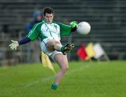 25 February 2007; Pat Ahern, Limerick. Allianz National Football League, Division 1A, Round 3, Mayo v Limerick, McHale Park, Castlebar, Mayo. Picture Credit: Matt Browne / SPORTSFILE