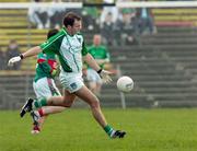 25 February 2007; Timmy Carroll, Limerick. Allianz National Football League, Division 1A, Round 3, Mayo v Limerick, McHale Park, Castlebar, Mayo. Picture Credit: Matt Browne / SPORTSFILE