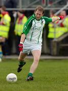 25 February 2007; Michael Reidy, Limerick. Allianz National Football League, Division 1A, Round 3, Mayo v Limerick, McHale Park, Castlebar, Mayo. Picture Credit: Matt Browne / SPORTSFILE