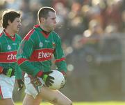 25 February 2007; Enda Devenney, Mayo. Allianz National Football League, Division 1A, Round 3, Mayo v Limerick, McHale Park, Castlebar, Mayo. Picture Credit: Matt Browne / SPORTSFILE