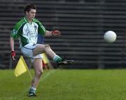 25 February 2007; Pa Ranahan, Limerick. Allianz National Football League, Division 1A, Round 3, Mayo v Limerick, McHale Park, Castlebar, Mayo. Picture Credit: Matt Browne / SPORTSFILE