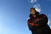 6 March 2007; Darren Mansaran, Bohemians, at the Bohemians Football Club Open Day. DCU Sports Complex, Dublin. Picture credit: Pat Murphy / SPORTSFILE