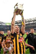 27 September 2014; Brian Hogan, Kilkenny, celebrates with the Liam MacCarthy cup. GAA Hurling All Ireland Senior Championship Final Replay, Kilkenny v Tipperary. Croke Park, Dublin. Picture credit: Stephen McCarthy / SPORTSFILE