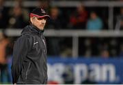 3 October 2014; Ulster acting head coach Les Kiss. Guinness PRO12, Round 5, Ulster v Edinburgh. Kingspan Stadium, Ravenhill Park, Belfast. Picture credit: Oliver McVeigh / SPORTSFILE