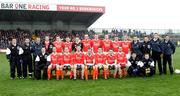 11 March 2007; The Armagh Squad. Allianz National Football League, Division 1B Round 4, Armagh v Derry, Oliver Plunkett Park, Crossmaglen, Co. Armagh. Picture credit: Oliver McVeigh / SPORTSFILE