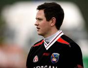 11 March 2007; Ciaran McKinney, Armagh. Allianz National Football League, Division 1B Round 4, Armagh v Derry, Oliver Plunkett Park, Crossmaglen, Co. Armagh. Picture credit: Oliver McVeigh / SPORTSFILE