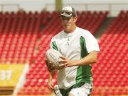 2 April 2007; Ireland's Boyd Rankin in action during team training. Guyana National Cricket Stadium, Georgetown, Guyana. Picture credit: Pat Murphy / SPORTSFILE