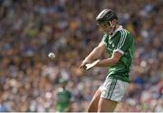 7 September 2014; Paddy O'Loughlin, Limerick. Electric Ireland GAA Hurling All Ireland Minor Championship Final, Kilkenny v Limerick. Croke Park, Dublin. Picture credit: Ray McManus / SPORTSFILE