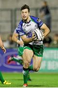 10 October 2014; Connaught's Danie Poolman in action. Guinness PRO12, Round 6, Benetton Treviso v Connacht. Stadio Comunale di Monigo, Treviso, Italy. Picture credit: Roberto Bregani / SPORTSFILE