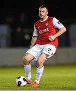 10 October 2014; Kenny Browne, St Patrick’s Athletic. SSE Airtricity League Premier Division, Drogheda United v St Patrick’s Athletic. United Park, Drogheda, Co. Louth. Photo by Sportsfile