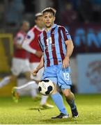 10 October 2014; Stephen Maher, Drogheda United. SSE Airtricity League Premier Division, Drogheda United v St Patrick’s Athletic. United Park, Drogheda, Co. Louth. Photo by Sportsfile