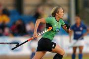 6 April 2007; Nikki Symmons, Ireland. Hockey International, Ireland v Italy, UCD, Dublin. Picture credit: Matt Browne / SPORTSFILE