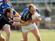 8 April 2007; Don Jackman, Wicklow, in action against Noel McGuire, Sligo. Allianz National Football League, Division 2B, Round 7, Wicklow v Sligo, County Park, Aughrim, Co. Wicklow. Picture credit: Matt Browne / SPORTSFILE