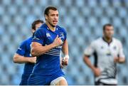 11 October 2014; Zane Kirchner, Leinster. Guinness PRO12, Round 6, Zebre v Leinster. Stadio XXV Aprile, Parma, Italy. Picture credit: Ramsey Cardy / SPORTSFILE