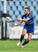 11 October 2014; Ian Madigan, Leinster. Guinness PRO12, Round 6, Zebre v Leinster. Stadio XXV Aprile, Parma, Italy. Picture credit: Ramsey Cardy / SPORTSFILE