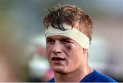 11 October 2014; Josh van der Flier, Leinster. Guinness PRO12, Round 6, Zebre v Leinster. Stadio XXV Aprile, Parma, Italy. Picture credit: Ramsey Cardy / SPORTSFILE