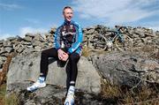 3 March 2007; Cyclist David O'Loughlin, Cong, Co Mayo. Picture credit: Ray Ryan  / SPORTSFILE