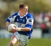 8 April 2007; Brian McDonald, Laois. Allianz National Football League, Division 1B, Round 7, Kildare v Laois, St. Conleth's Park, Newbridge, Co. Kildare. Picture credit: Brian Lawless / SPORTSFILE