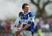 8 April 2007; Noel Garvan, Laois. Allianz National Football League, Division 1B, Round 7, Kildare v Laois, St. Conleth's Park, Newbridge, Co. Kildare. Picture credit: Brian Lawless / SPORTSFILE