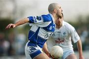 8 April 2007; Barry Brennan, Laois. Allianz National Football League, Division 1B, Round 7, Kildare v Laois, St. Conleth's Park, Newbridge, Co. Kildare. Picture credit: Brian Lawless / SPORTSFILE