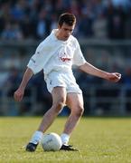 8 April 2007; John Doyle, Kildare. Allianz National Football League, Division 1B, Round 7, Kildare v Laois, St. Conleth's Park, Newbridge, Co. Kildare. Picture credit: Brian Lawless / SPORTSFILE