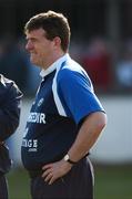 8 April 2007; Laois manager Liam Kearns. Allianz National Football League, Division 1B, Round 7, Kildare v Laois, St. Conleth's Park, Newbridge, Co. Kildare. Picture credit: Brian Lawless / SPORTSFILE