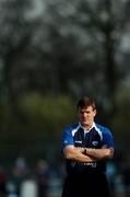 8 April 2007; Laois manager Liam Kearns. Allianz National Football League, Division 1B, Round 7, Kildare v Laois, St. Conleth's Park, Newbridge, Co. Kildare. Picture credit: Brian Lawless / SPORTSFILE