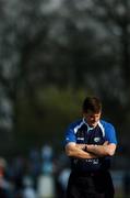 8 April 2007; Laois manager Liam Kearns. Allianz National Football League, Division 1B, Round 7, Kildare v Laois, St. Conleth's Park, Newbridge, Co. Kildare. Picture credit: Brian Lawless / SPORTSFILE