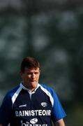 8 April 2007; Laois manager Liam Kearns. Allianz National Football League, Division 1B, Round 7, Kildare v Laois, St. Conleth's Park, Newbridge, Co. Kildare. Picture credit: Brian Lawless / SPORTSFILE