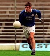 7 November 1999; Brian Gannon of Laune Rangers during the AIB Munster Senior Club Football Championship semi-final match between Doonbeg and Laune Rangers at Fitzgerald Stadium in Killarney, Kerry. Photo by Damien Eagers/Sportsfile