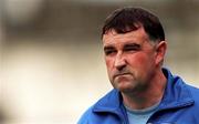 7 November 1999; Laune Rangers manager John Griffin during the AIB Munster Senior Club Football Championship semi-final match between Doonbeg and Laune Rangers at Fitzgerald Stadium in Killarney, Kerry. Photo by Damien Eagers/Sportsfile