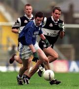 7 November 1999; John Lynch of Laune Rangers during the AIB Munster Senior Club Football Championship semi-final match between Doonbeg and Laune Rangers at Fitzgerald Stadium in Killarney, Kerry. Photo by Damien Eagers/Sportsfile