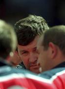 14 August 1999; Munster assistant coach Niall O'Donovan during the Guinness Interprovincial Championship match between Connacht and Munster at the Sportsground in Galway. Photo by Brendan Moran/Sportsfile