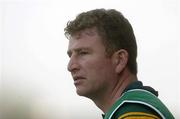 14 April 2007; Tom Coffey, Offaly manager. Cadbury U21 Leinster Football Final, Laois v Offaly, O'Moore Park, Portlaoise, Co. Laois. Picture credit; Pat Murphy / SPORTSFILE