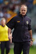 15 April 2007; Roscommon manager John Maughan. Allianz National Football League, Division 2A, Offaly v Roscommon, O'Connor Park, Tullamore, Co. Offaly. Picture credit; Brian Lawless / SPORTSFILE