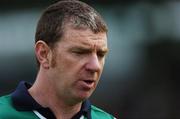 15 April 2007; Offaly manager Pat Roe. Allianz National Football League, Division 2A, Offaly v Roscommon, O'Connor Park, Tullamore, Co. Offaly. Picture credit; Brian Lawless / SPORTSFILE