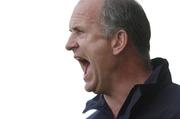 15 April 2007; Roscommon manager John Maughan. Allianz National Football League, Division 2A, Offaly v Roscommon, O'Connor Park, Tullamore, Co. Offaly. Picture credit; Brian Lawless / SPORTSFILE