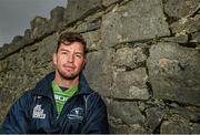 21 October 2014; Connacht's Danie Poolman after a press conference ahead of their European Rugby Challenge Cup, Pool 2, Round 2, match against Exeter Chiefs on Saturday. The Sportsground, Galway. Picture credit: Diarmuid Greene / SPORTSFILE